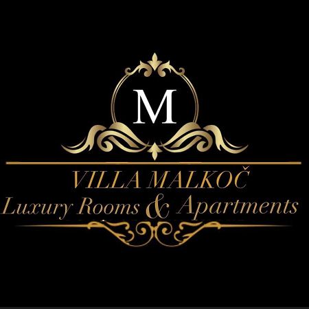 Villa Malkoc - Luxury Rooms & Apartments 모스타르 외부 사진