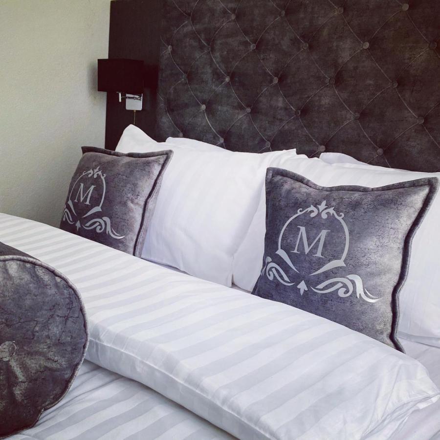 Villa Malkoc - Luxury Rooms & Apartments 모스타르 외부 사진