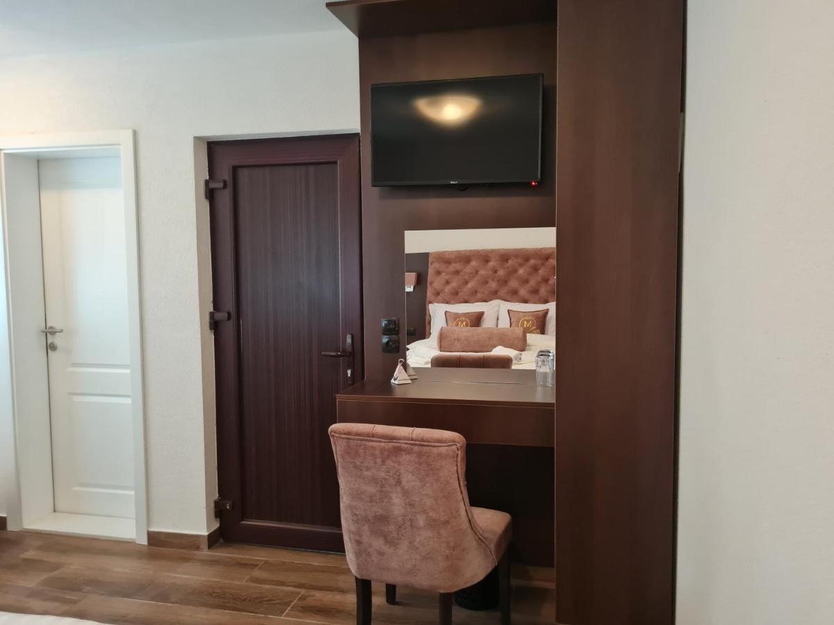 Villa Malkoc - Luxury Rooms & Apartments 모스타르 외부 사진