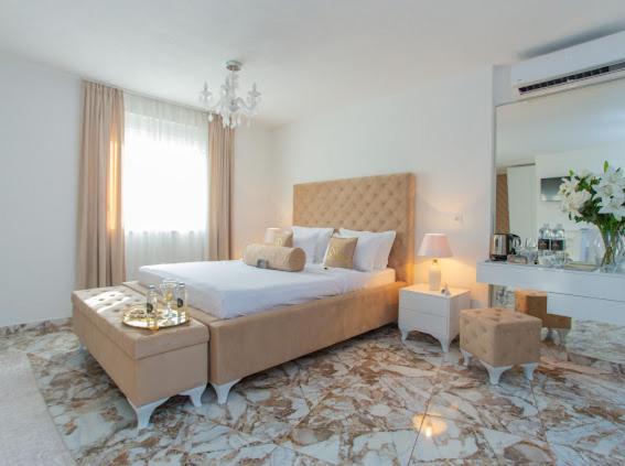 Villa Malkoc - Luxury Rooms & Apartments 모스타르 외부 사진