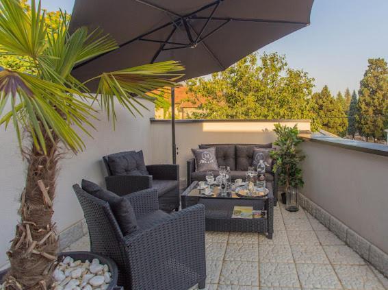 Villa Malkoc - Luxury Rooms & Apartments 모스타르 외부 사진