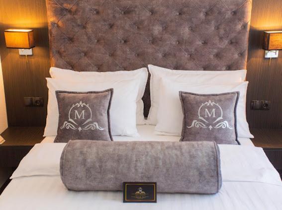 Villa Malkoc - Luxury Rooms & Apartments 모스타르 외부 사진